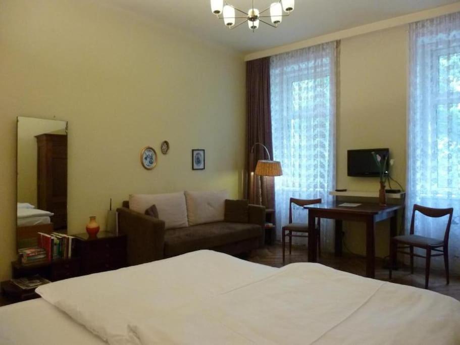 Charming Apartament Wiedeń