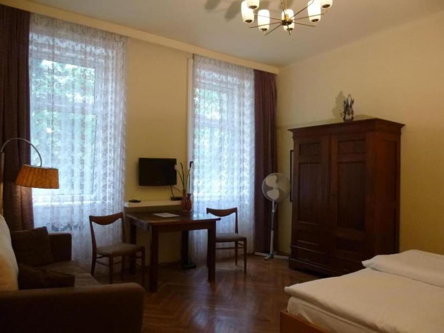 Apartament Charming Wiedeń